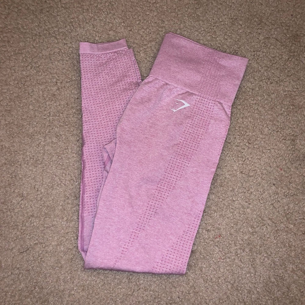 Vital Seamless Gymshark Leggings